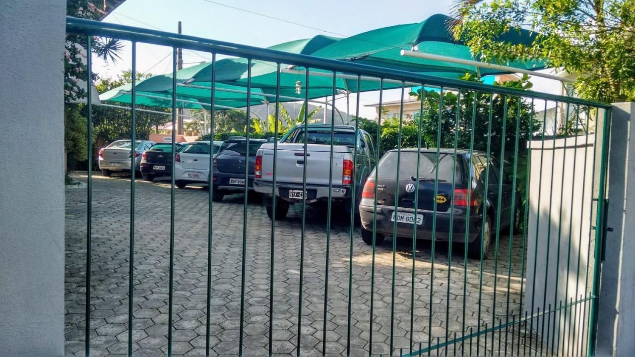 Residencial Praia Bombas Bombinhas Ngoại thất bức ảnh