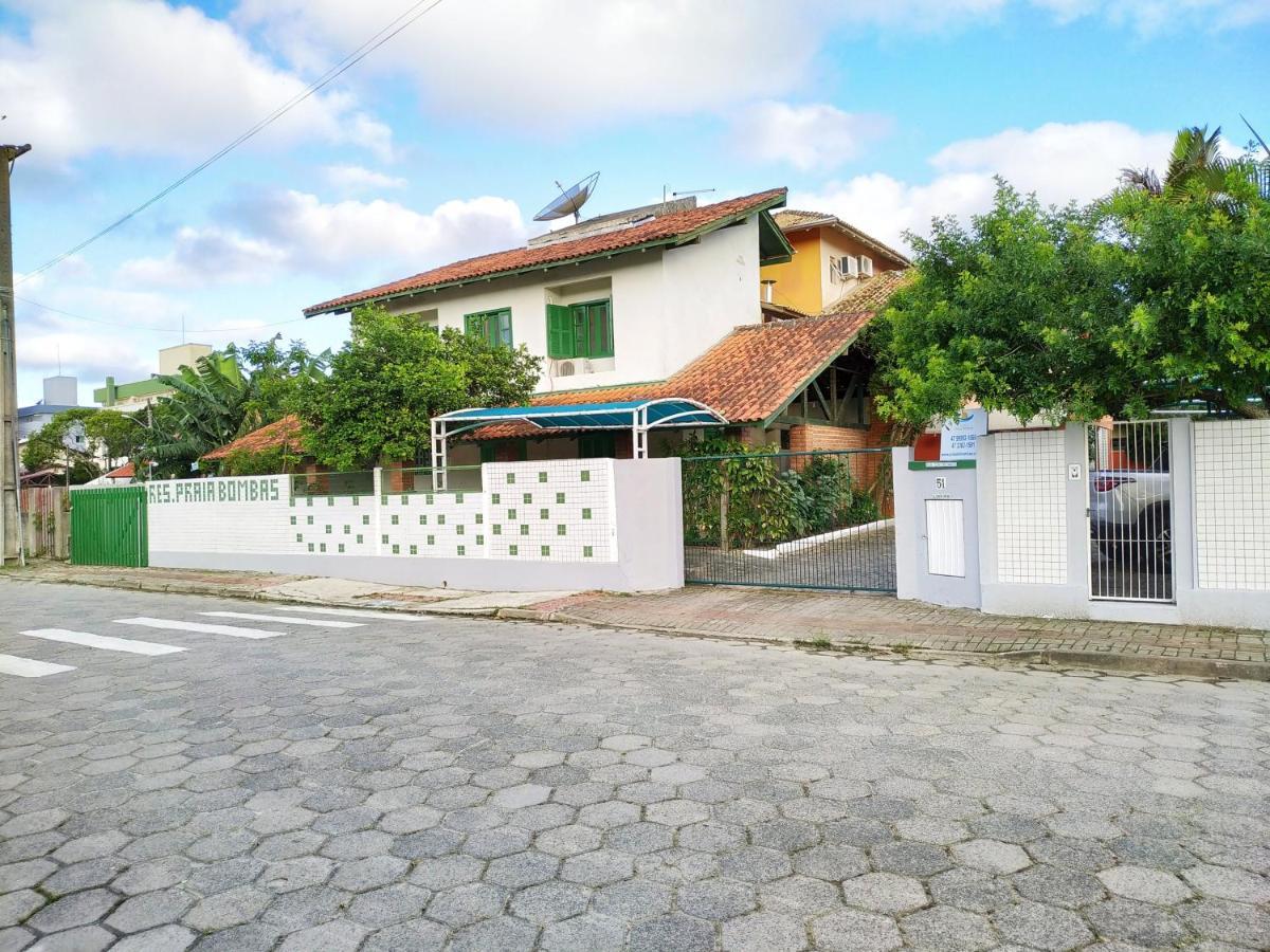 Residencial Praia Bombas Bombinhas Ngoại thất bức ảnh