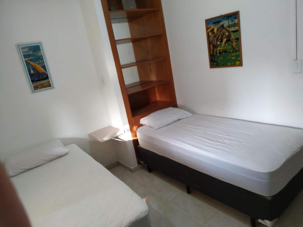 Residencial Praia Bombas Bombinhas Ngoại thất bức ảnh