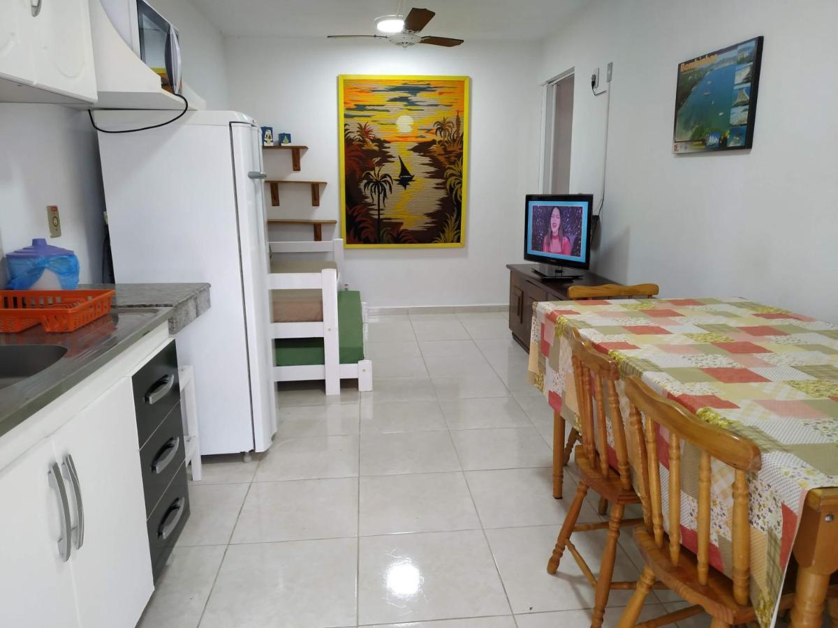 Residencial Praia Bombas Bombinhas Ngoại thất bức ảnh