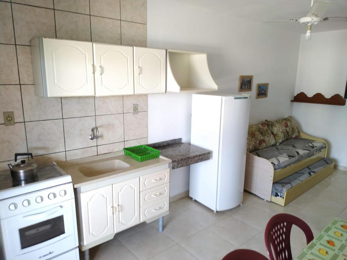 Residencial Praia Bombas Bombinhas Ngoại thất bức ảnh