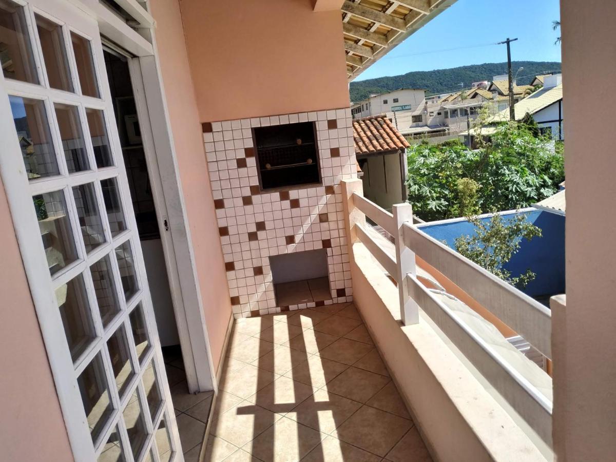 Residencial Praia Bombas Bombinhas Ngoại thất bức ảnh